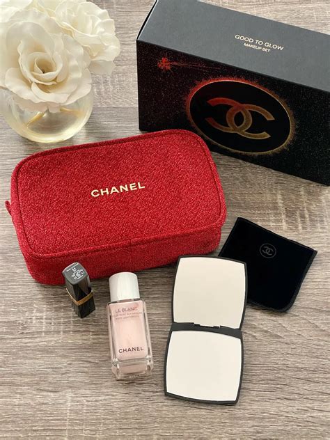 chanel beauty gifts|chanel gift sets clearance.